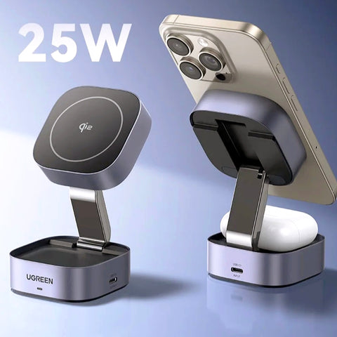 wireless magnetic charger