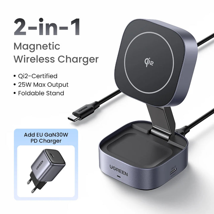 wireless magnetic charger