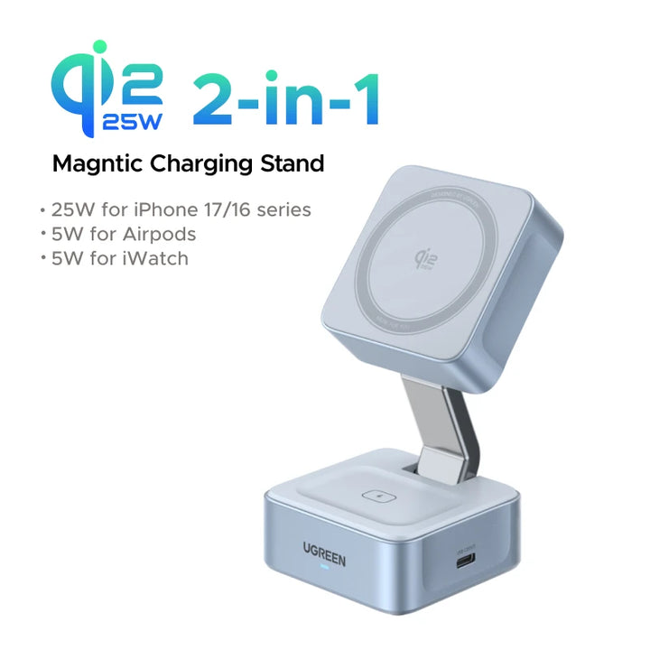 wireless magnetic charger