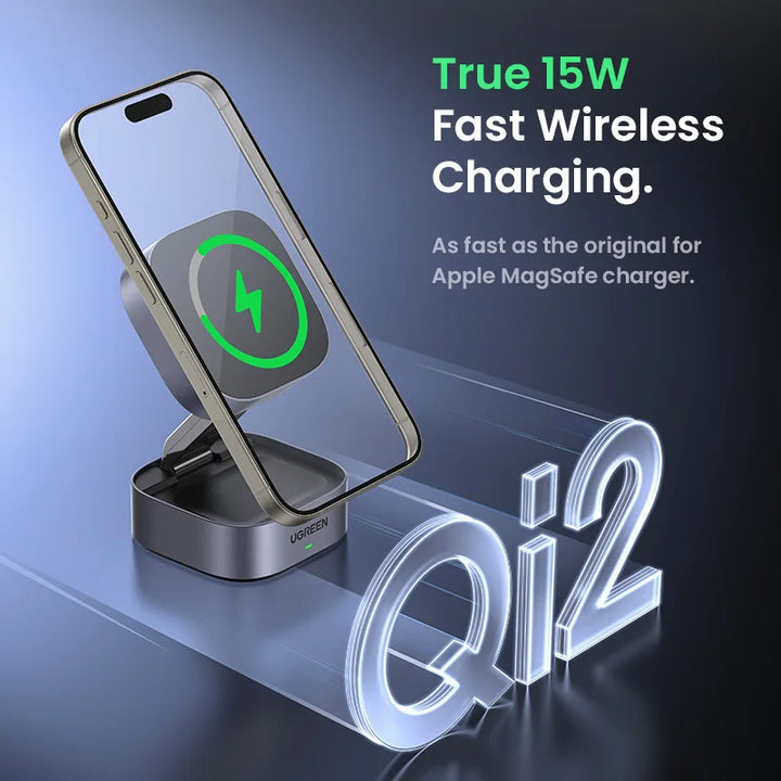 wireless magnetic charger