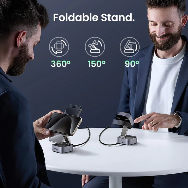 wireless magnetic charger
