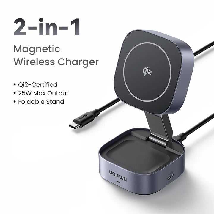 wireless magnetic charger
