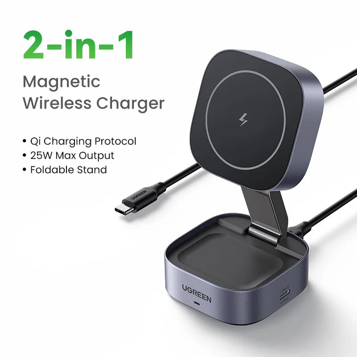wireless magnetic charger